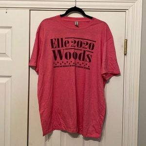 Elle Woods T-Shirt size XL